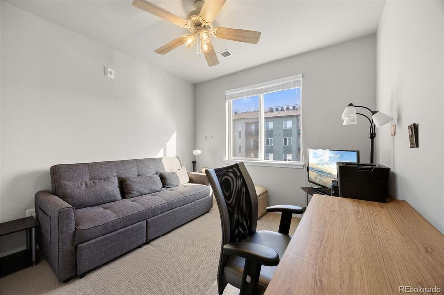 Furnished interior view inside a new home in , Parker (Image 8).