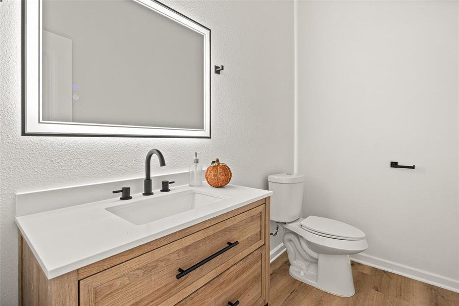 Furnished interior view inside a new home in , Woodway (Image 5). Furnished interior view inside a new home in , Woodway (Image 5).