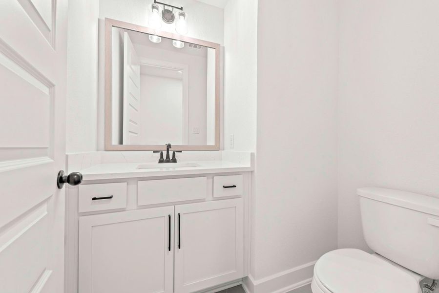 Representative image. Features, specifications, selections and colors may vary.