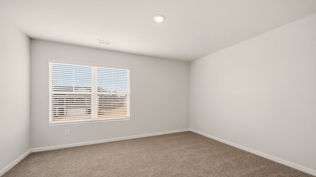 Spacious, unfurnished interior of a new home in Brooks Station, Dacula (Image 24). Spacious, unfurnished interior of a new home in Brooks Station, Dacula (Image 24).