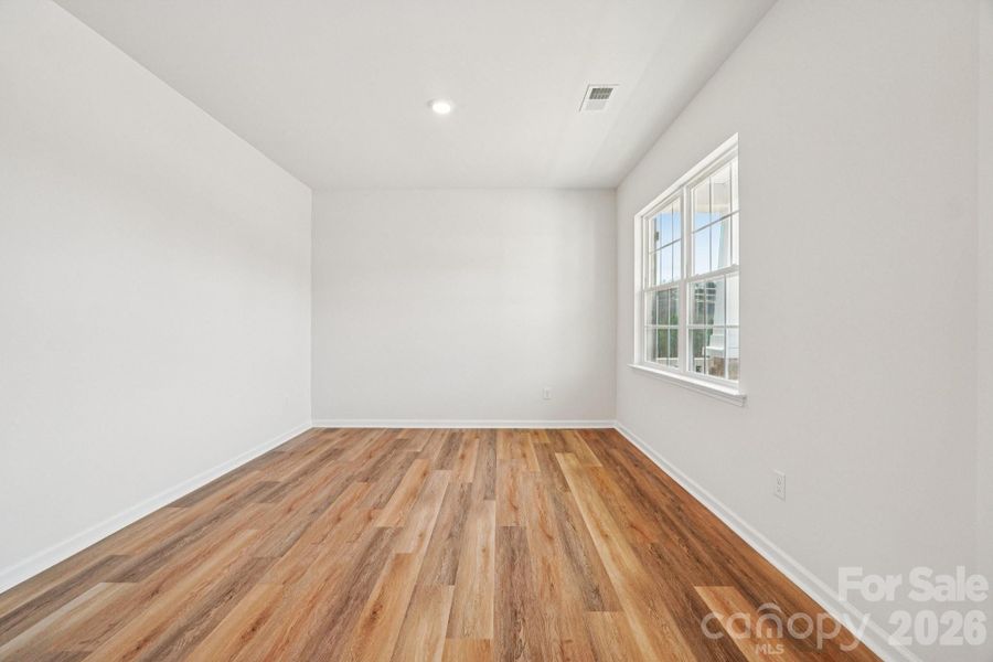 Spacious, unfurnished interior of a new home in Cline Village, Conover (Image 21).