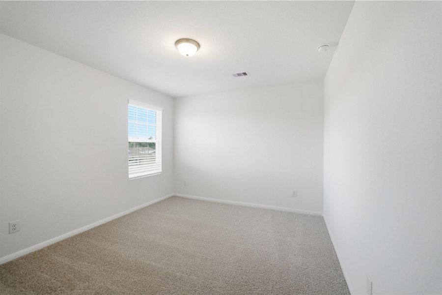 Spacious, unfurnished interior of a new home in The Reserve at Huntsville, Huntsville (Image 25). Spacious, unfurnished interior of a new home in The Reserve at Huntsville, Huntsville (Image 25).