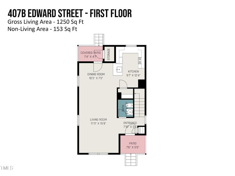 407B - 1st Floor 407B - 1st Floor