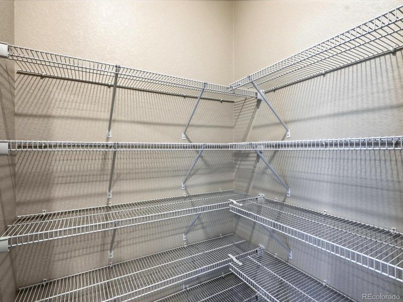 Spacious, unfurnished interior of a new home in , Thornton (Image 24).