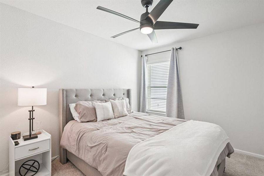 Furnished interior view inside a new home in , Venus (Image 5).