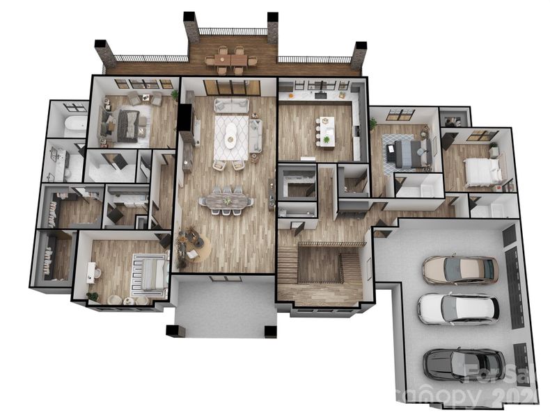 Main Floor