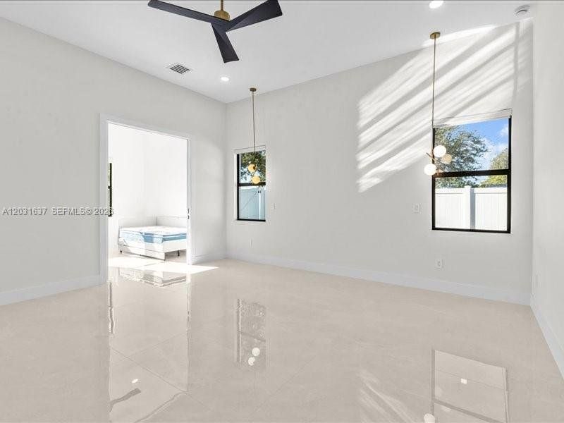Spacious, unfurnished interior of a new home in , Port St. Lucie (Image 48).