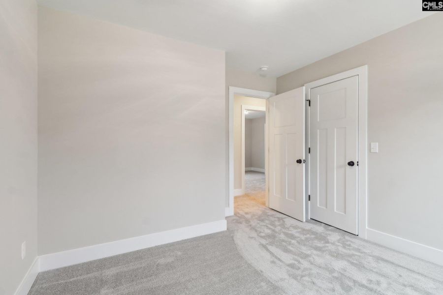 Spacious, unfurnished interior of a new home in Collins Cove, Chapin (Image 22). Spacious, unfurnished interior of a new home in Collins Cove, Chapin (Image 22).