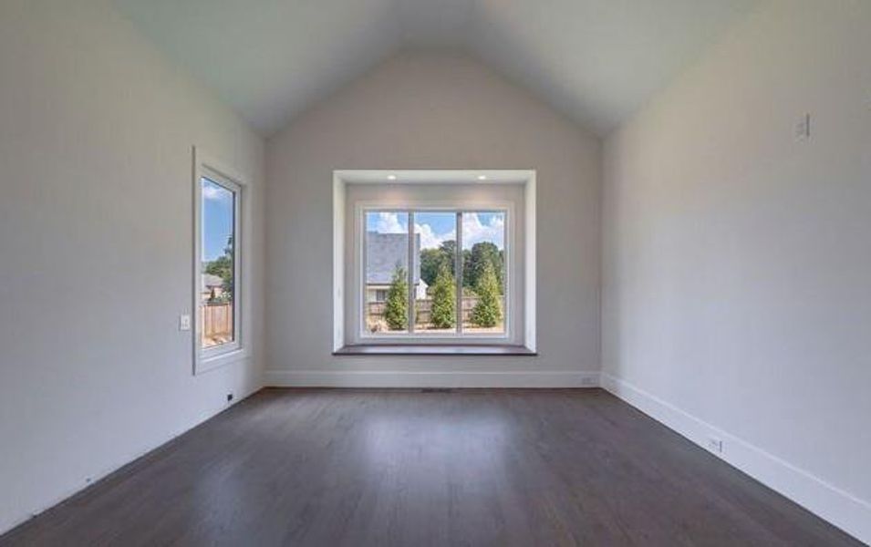 Spacious, unfurnished interior of a new home in , Cumming (Image 20).