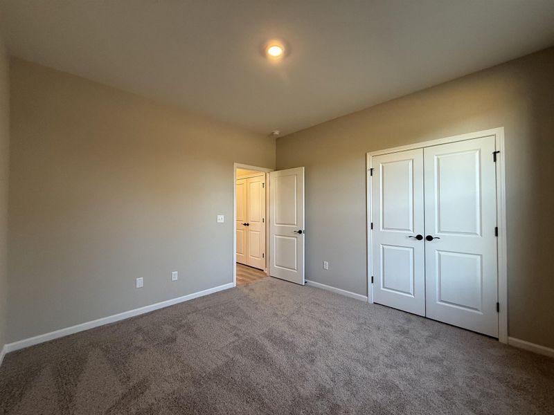 Spacious, unfurnished interior of a new home in Westwood Reserve, Conway (Image 27).
