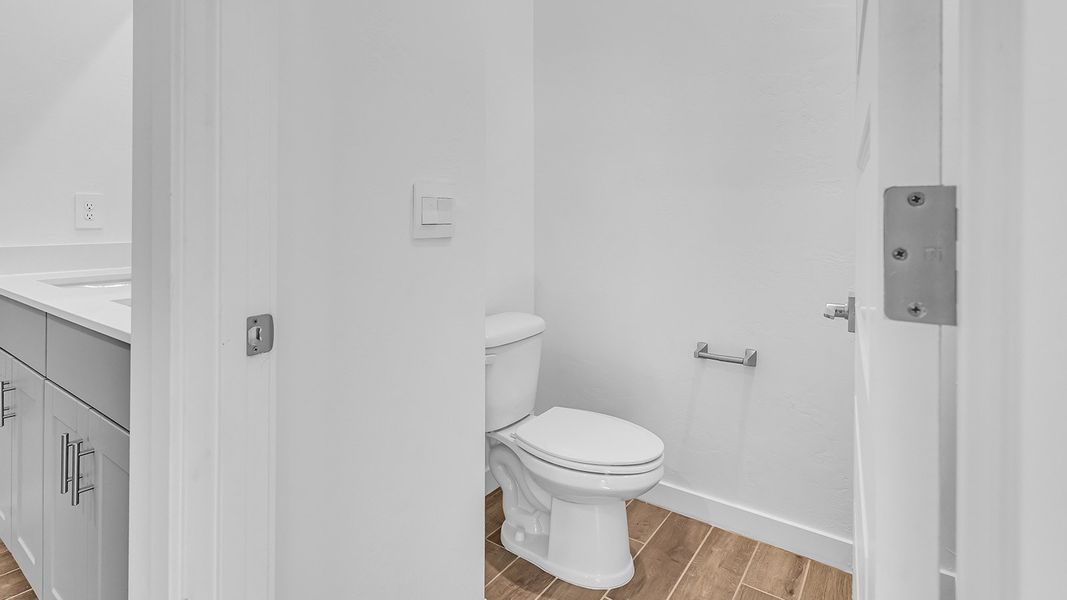 Image 48 representing the Parker by D.R. Horton in The Oasis at Rocking K, Vail, AZ.