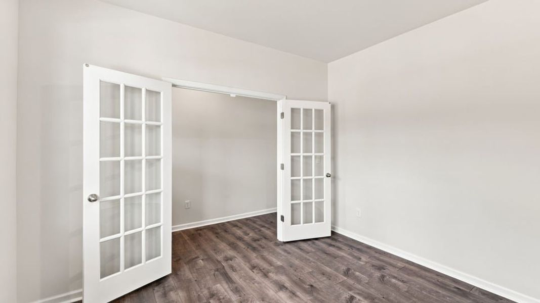 Spacious, unfurnished interior of a new home in Pine Lake Estates, Anderson (Image 16).