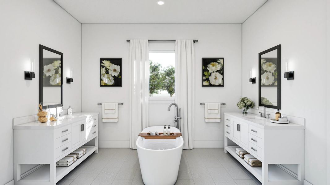 Primary Bath Primary Bath