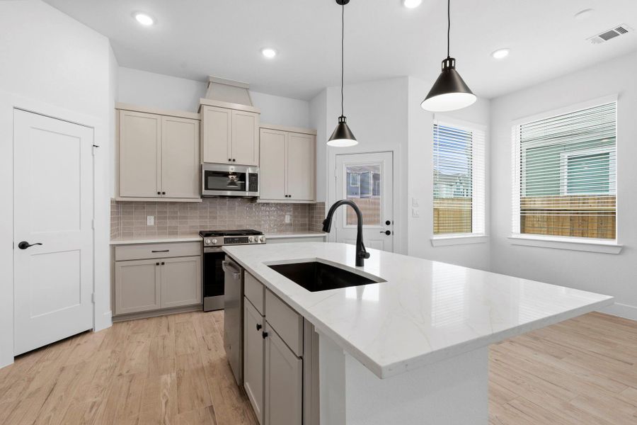 **Photos are representative - not of actual home**