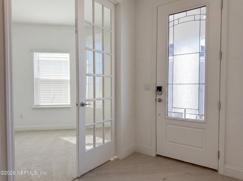 Spacious, unfurnished interior of a new home in Stillwater | Active Adult 55+, St. Johns (Image 14).