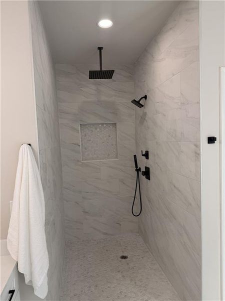 Close-up of interior finishes inside a home in , Woodstock (Image 20). Close-up of interior finishes inside a home in , Woodstock (Image 20).