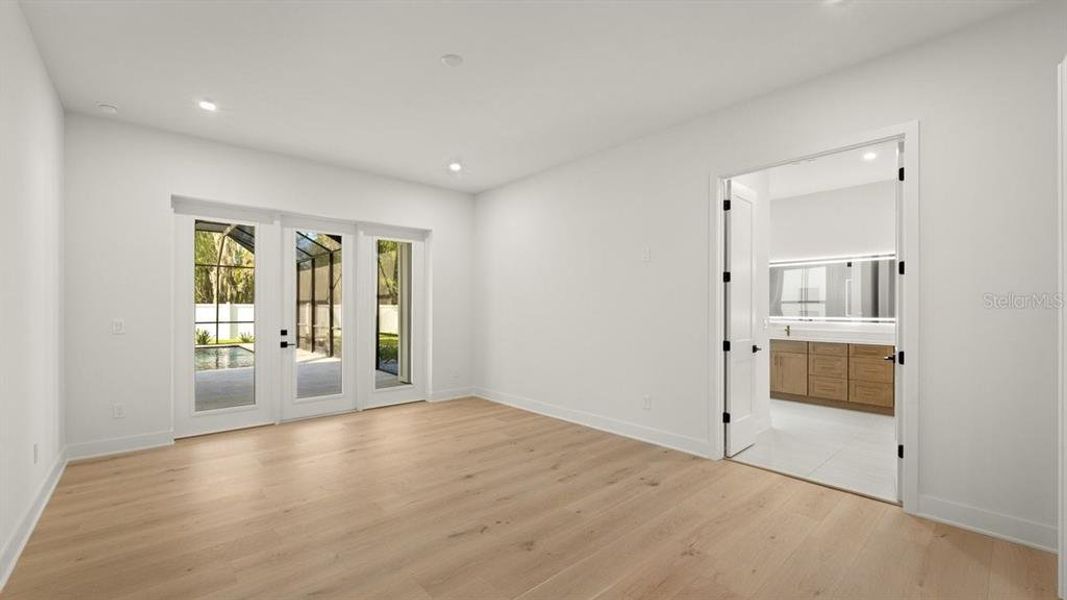 Spacious, unfurnished interior of a new home in , Port Orange (Image 25).