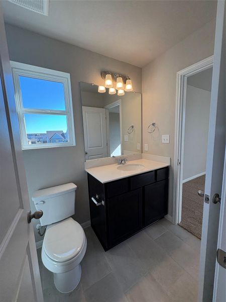 Primary Bath Retreat