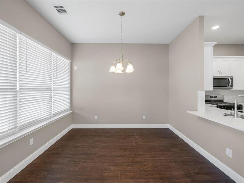 Spacious, unfurnished interior of a new home in , McKinney (Image 20).
