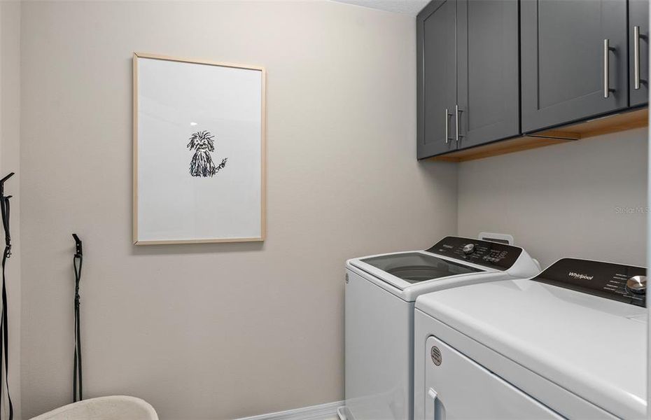 Close-up of interior finishes inside a home in Winter Grove, Winter Garden (Image 19).