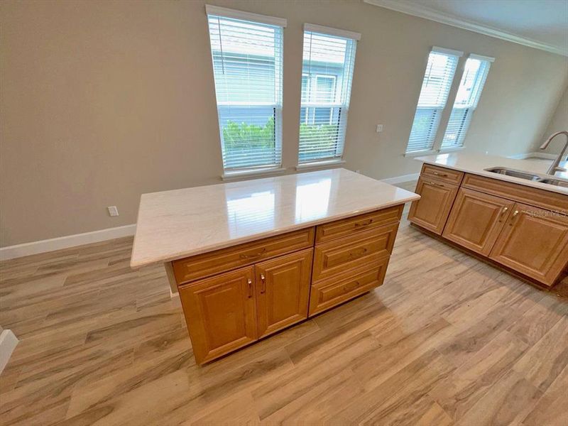 Kitchen Island