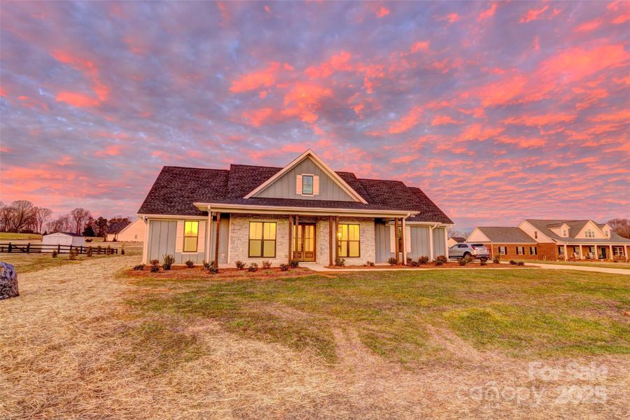 Exterior details and patio area of a home in , Bessemer City (Image 2). Exterior details and patio area of a home in , Bessemer City (Image 2).