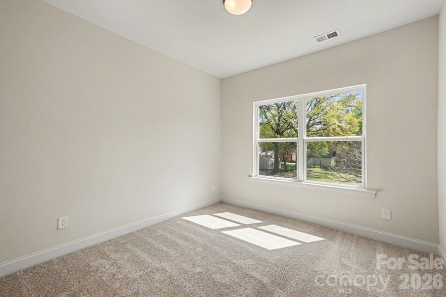 Spacious, unfurnished interior of a new home in , Mooresville (Image 21).