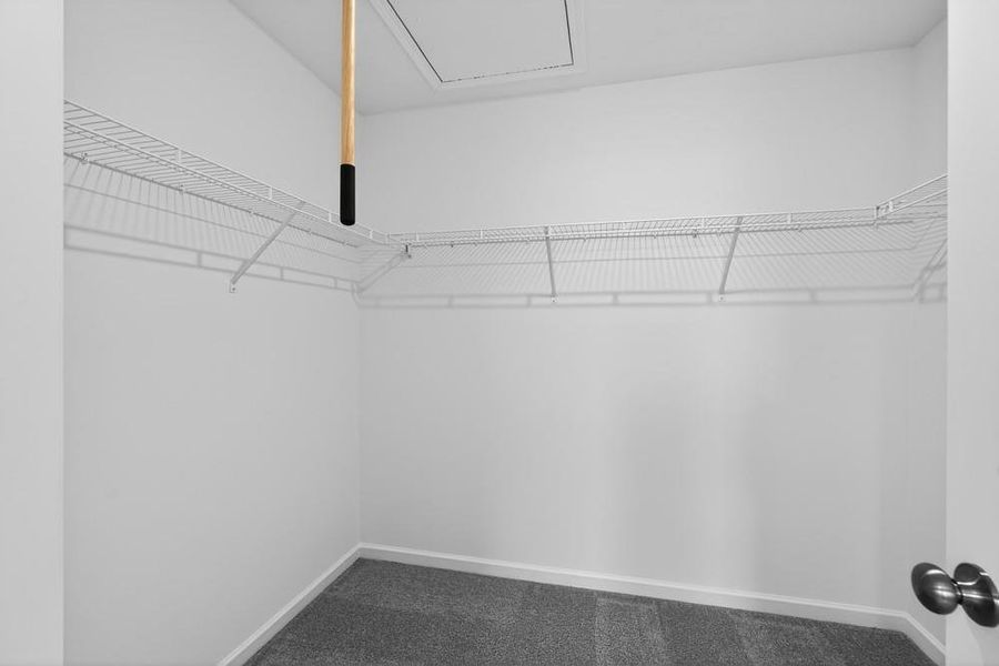 Spacious, unfurnished interior of a new home in Chandler Run, Tucker (Image 28). Spacious, unfurnished interior of a new home in Chandler Run, Tucker (Image 28).