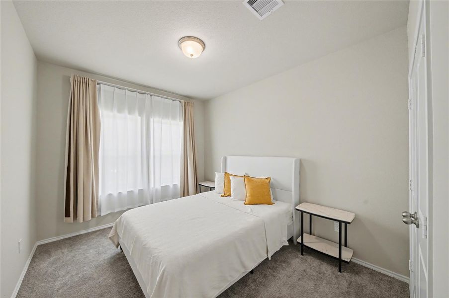 Furnished interior view inside a new home in Candela, Richmond (Image 16).