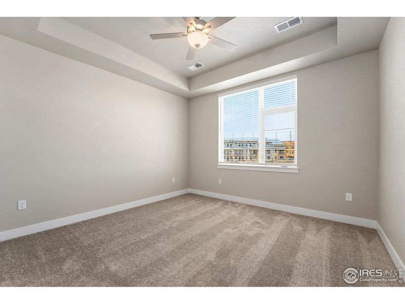 Spacious, unfurnished interior of a new home in Northfield - The Flats, Fort Collins (Image 11).