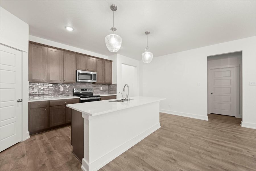 Please Note: These interior photos are not of the actual home but are of a completed one with a similar floor plan. Finishes, features, and layouts may vary. Please Note: These interior photos are not of the actual home but are of a completed one with a similar floor plan. Finishes, features, and layouts may vary.