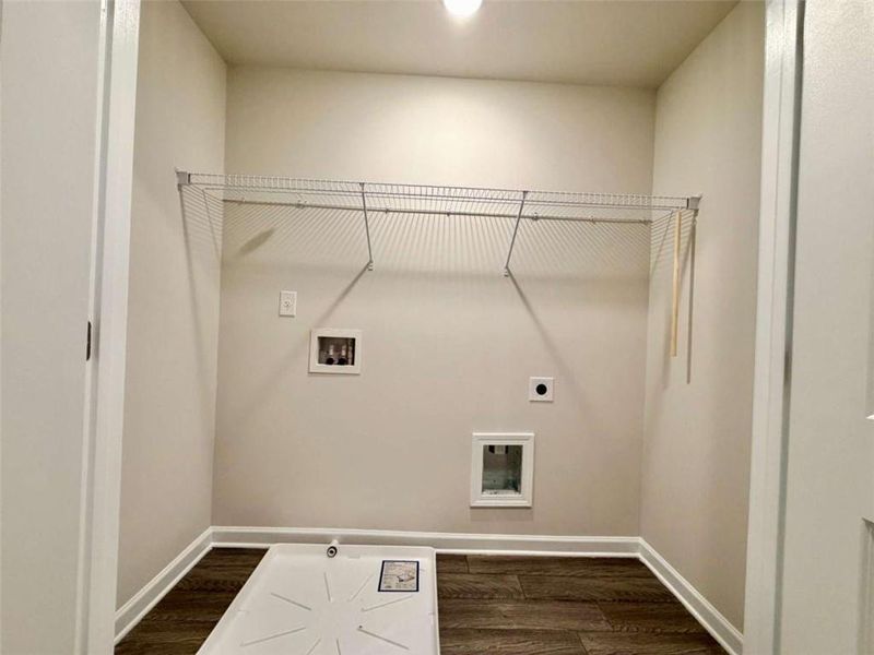 Spacious, unfurnished interior of a new home in , Hoschton (Image 29).