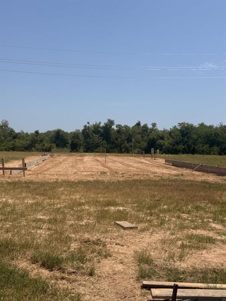Site preparation for new homesites in , Pattison (Image 24).