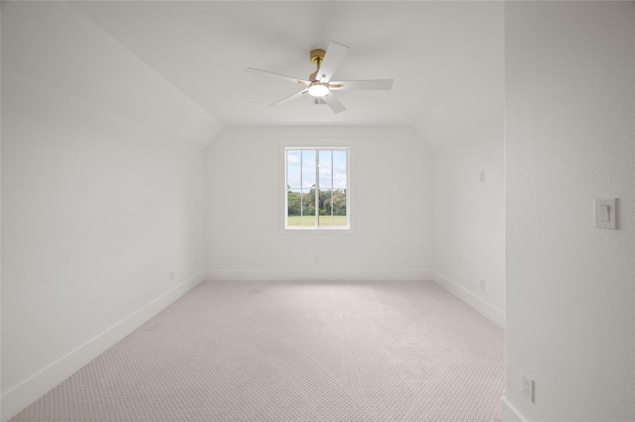 Spacious, unfurnished interior of a new home in , Montgomery (Image 37).