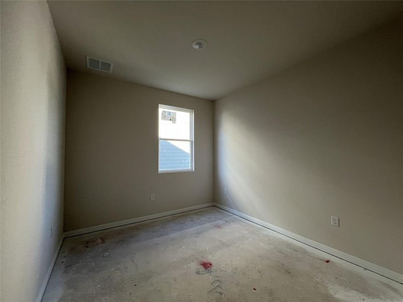 In-progress construction of a new home in Rolling Glen, Hutto, TX (Image 22).