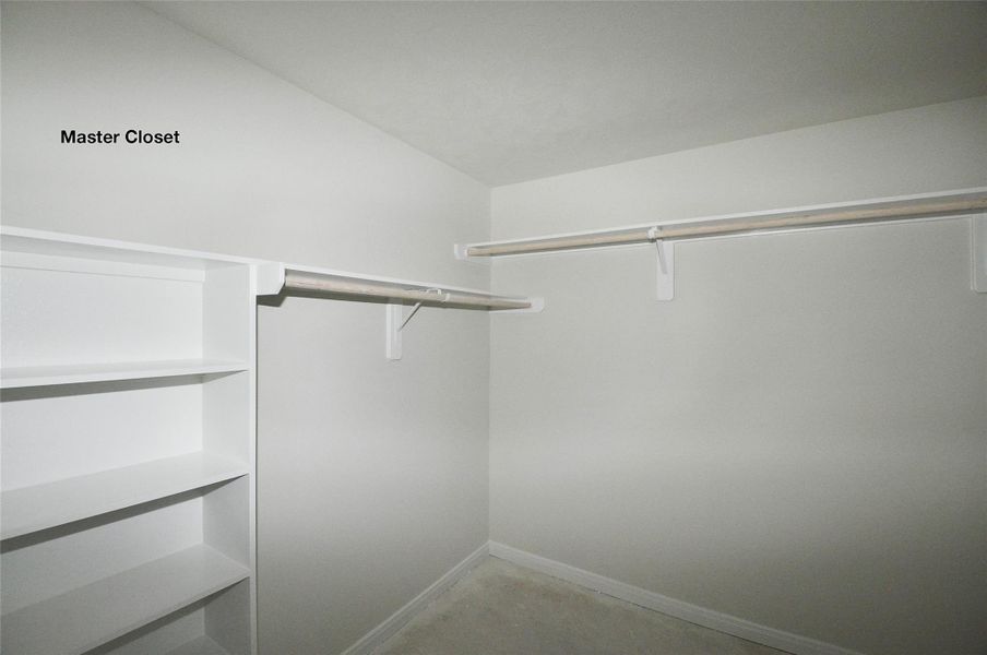 Spacious, unfurnished interior of a new home in , League City (Image 15).