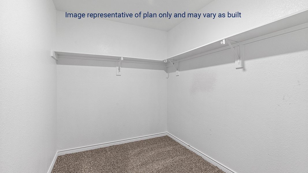 Representative furnished interior of a home built from the Holden by D.R. Horton in King's Landing, Corpus Christi (Image 19). Representative furnished interior of a home built from the Holden by D.R. Horton in King's Landing, Corpus Christi (Image 19).