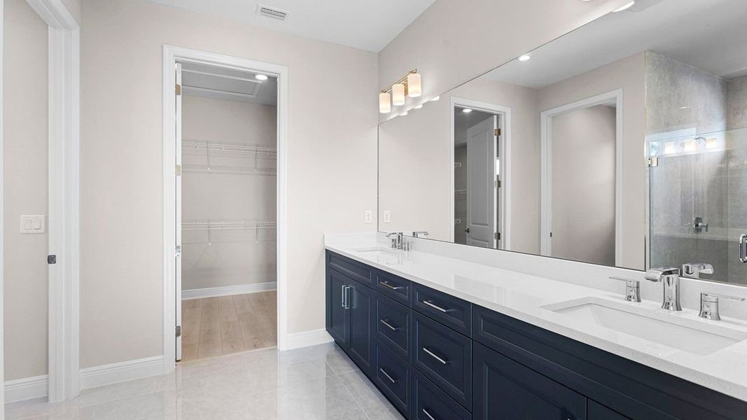 Owner's Bath Owner's Bath