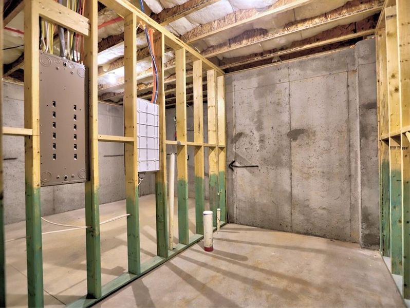 Spacious, unfurnished interior of a new home in , Cumming (Image 44). Spacious, unfurnished interior of a new home in , Cumming (Image 44).