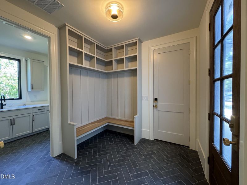 Mudroom