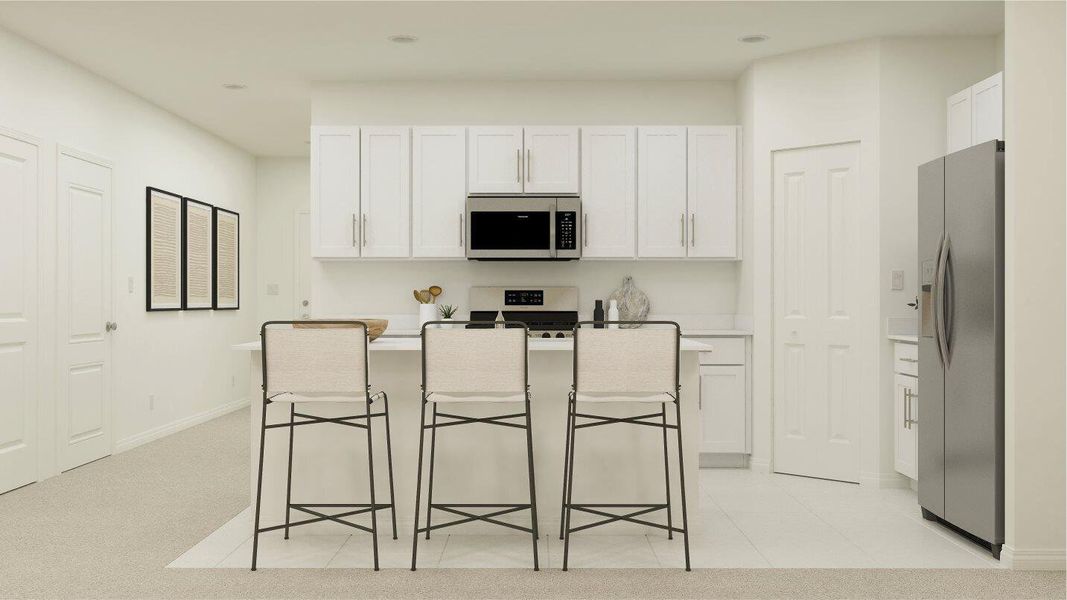 Image 13 of a home in Brystol at Wylder: The Oaks Collection.