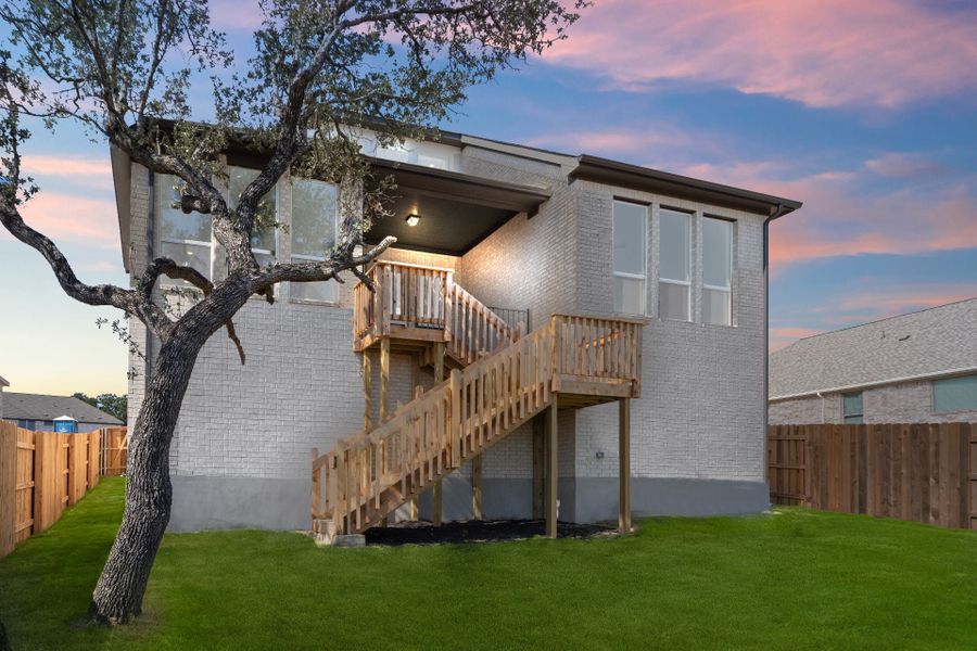 4br New Home in Georgetown, TX.  - Slide 5