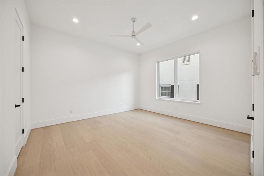 2nd Floor Secondary Bedroom