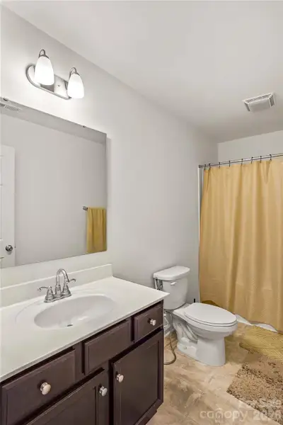 Furnished interior view inside a new home in , Salisbury (Image 7).