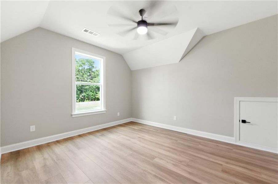 Spacious, unfurnished interior of a new home in , Ball Ground (Image 35).