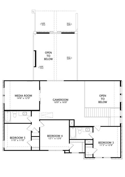 Second Level Second Level