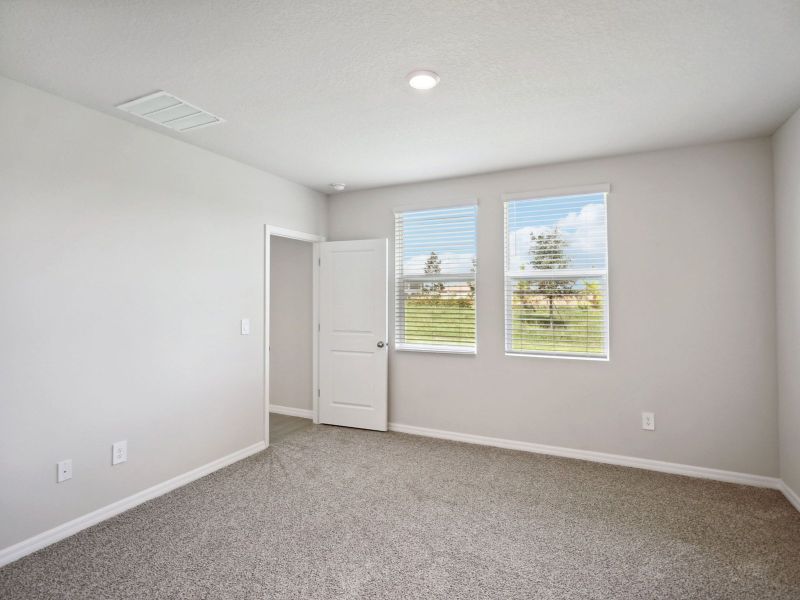 Primary Bedroom in the Everglade