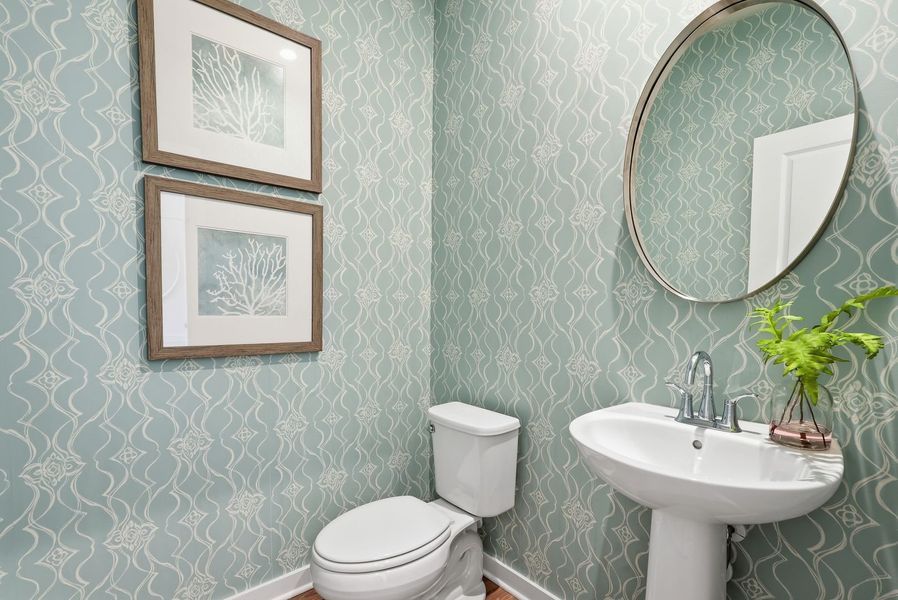 Powder Room Powder Room