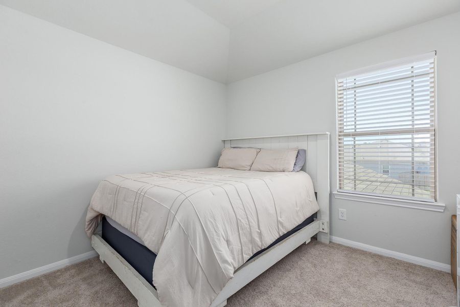Furnished interior view inside a new home in The Villages at Westpointe, Dayton (Image 17). Furnished interior view inside a new home in The Villages at Westpointe, Dayton (Image 17).