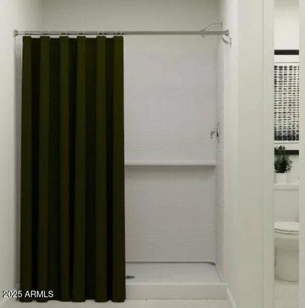 Owners Walk in Closet